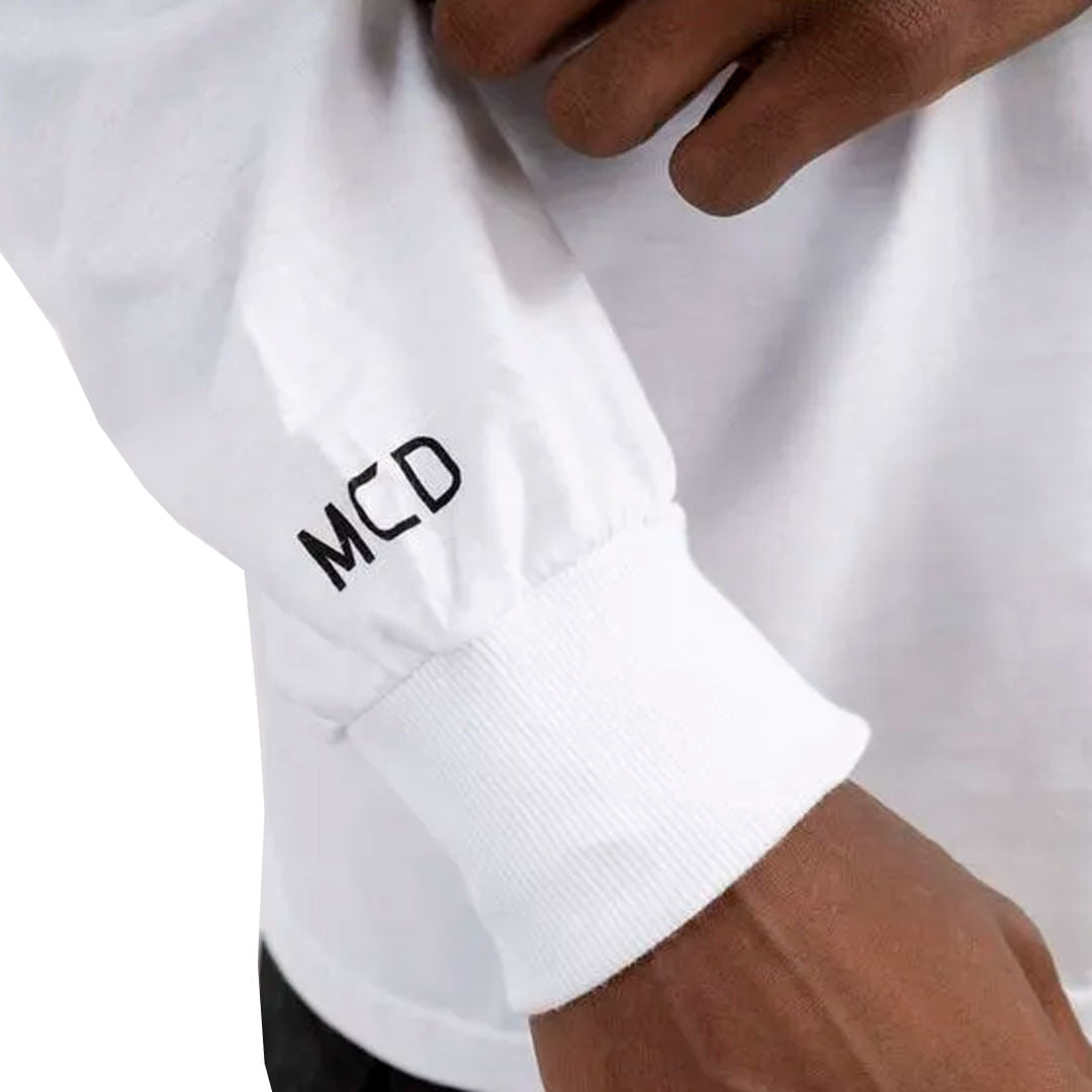 Camiseta Mcd M/L Regular Classic Masculino