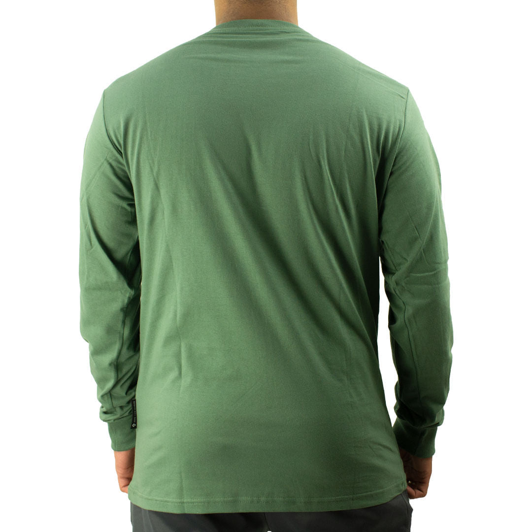 Camiseta Mcd M/L Regular Classic Masculino