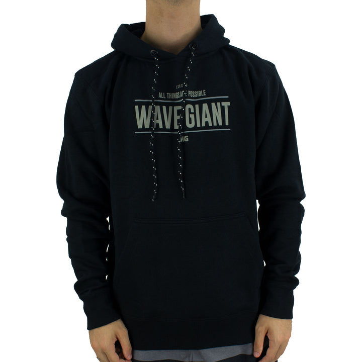 Blusa Canguru Wg Fechado Masculino