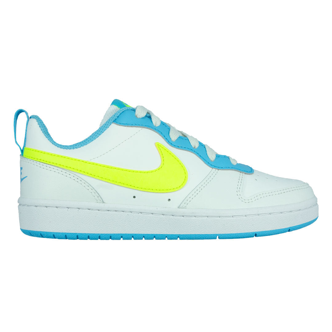 Tênis Nike Nike Court Borough Low 2 (Gs) Infantil