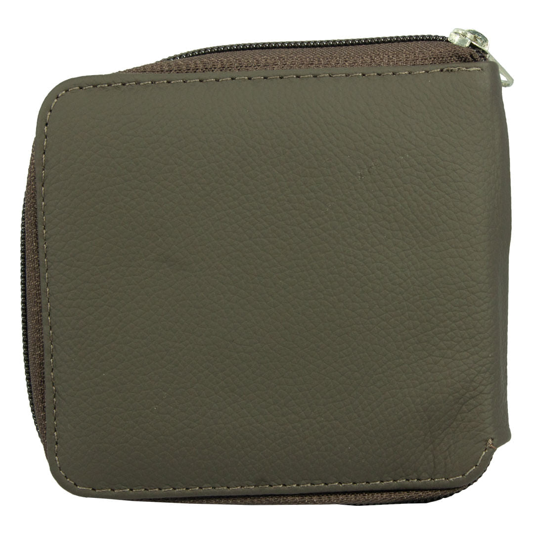 Carteira Hang Zip Unissex