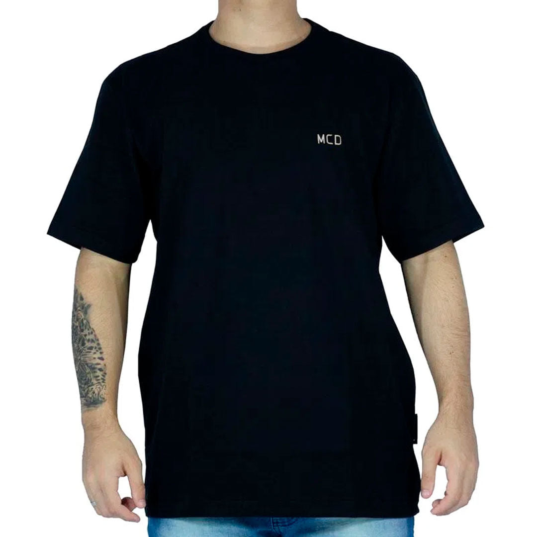 Camiseta Mcd Classic Masculino