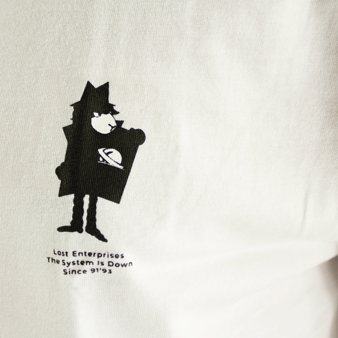 Camiseta Lost Enterprises Masculino