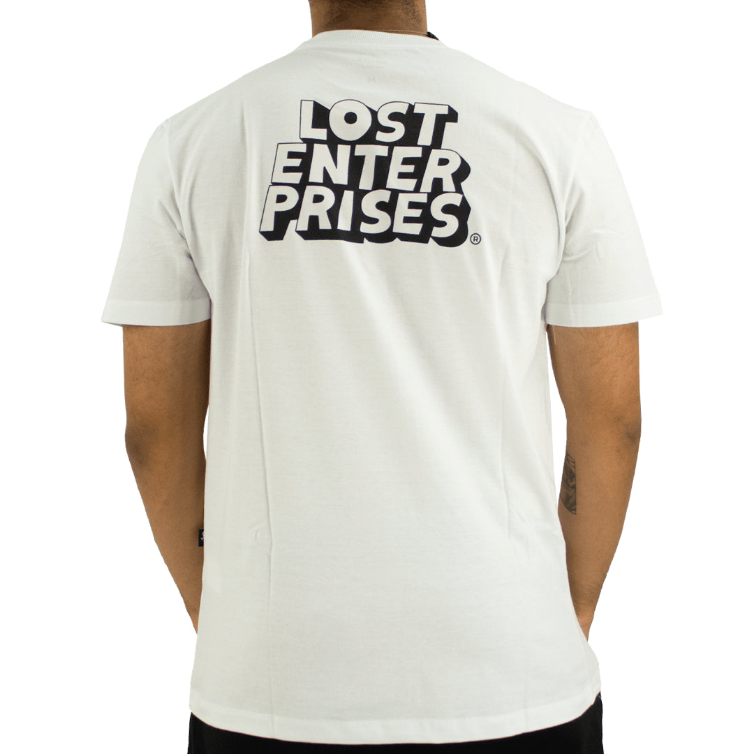 Camiseta Lost Enterprises Masculino