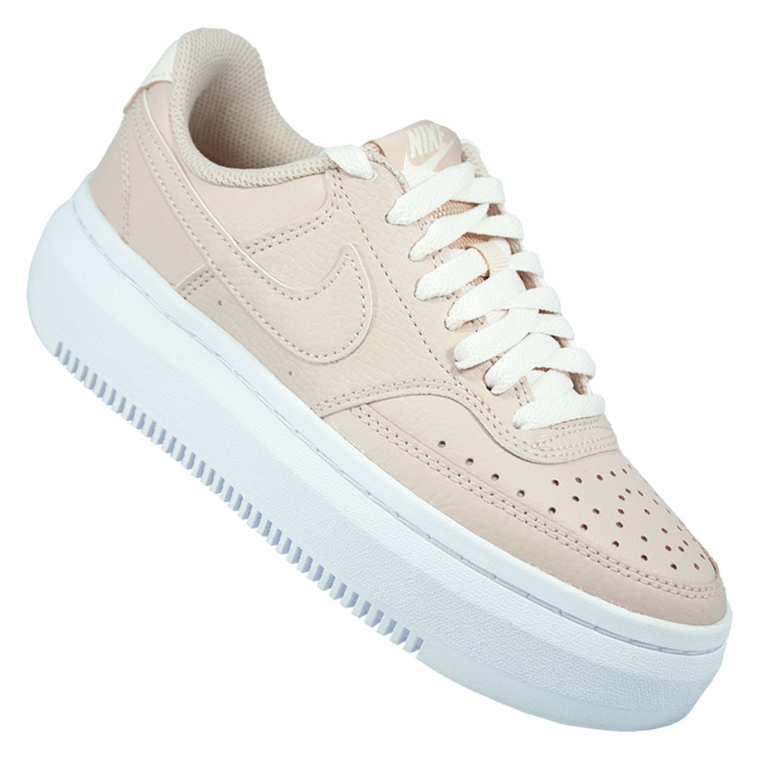 Tênis Nike Court Vision Alta Feminino
