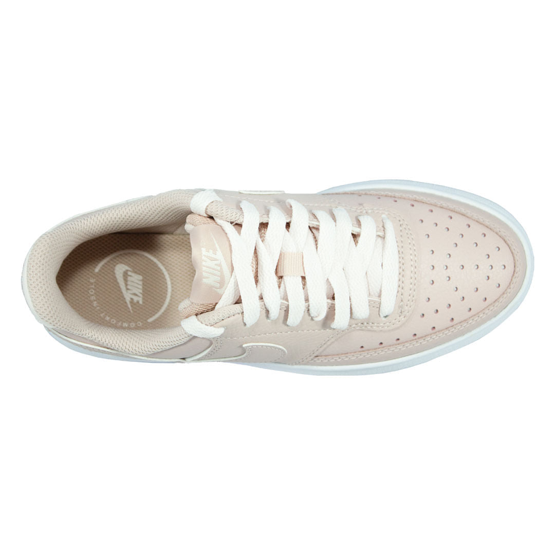 Tênis Nike Court Vision Alta Feminino
