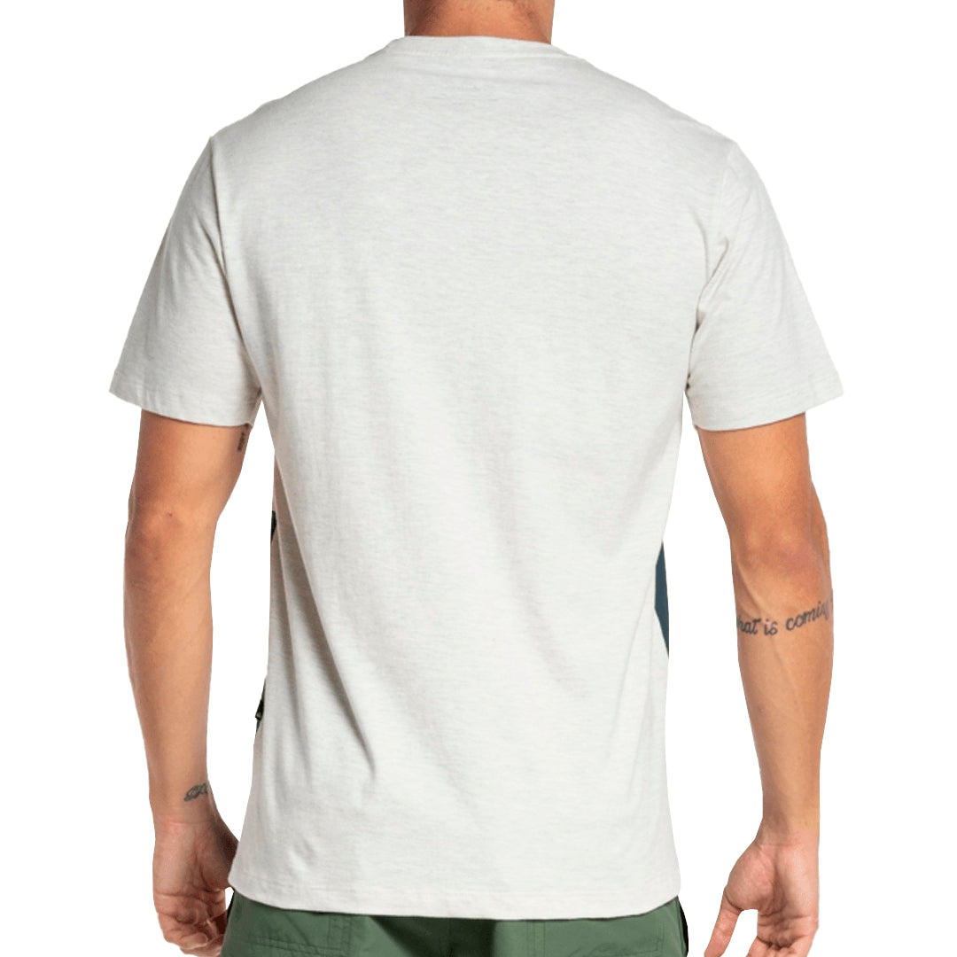 Camiseta Quiksilver Quiver Masculino