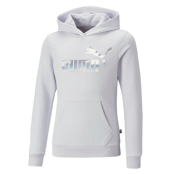 Blusa Puma Shine Logo Infantil
