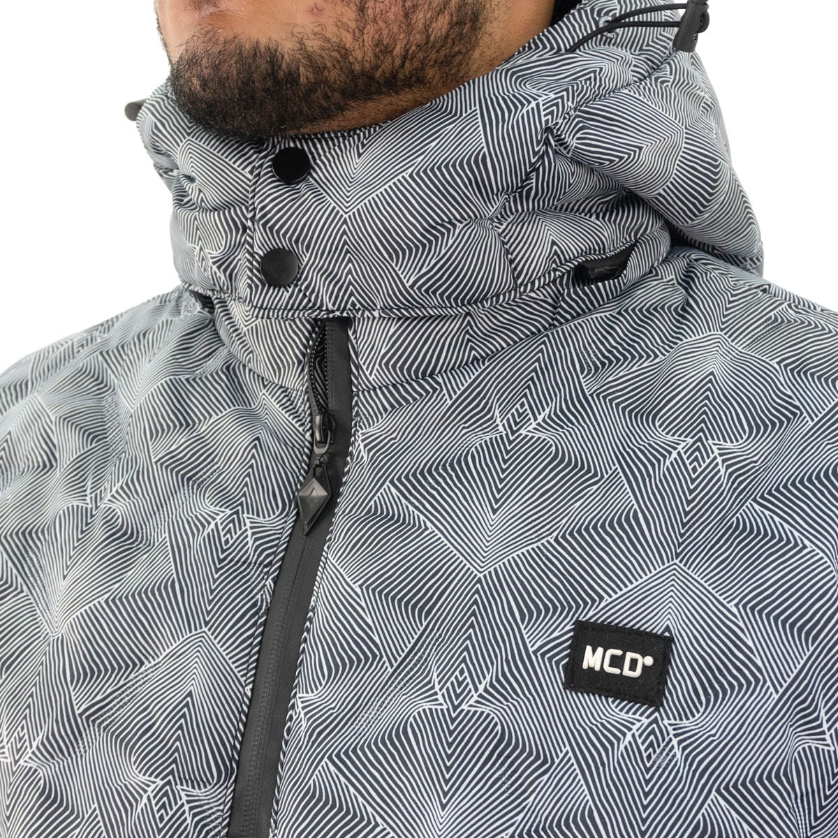 Jaqueta Mcd Forrada Ancestral Masculino