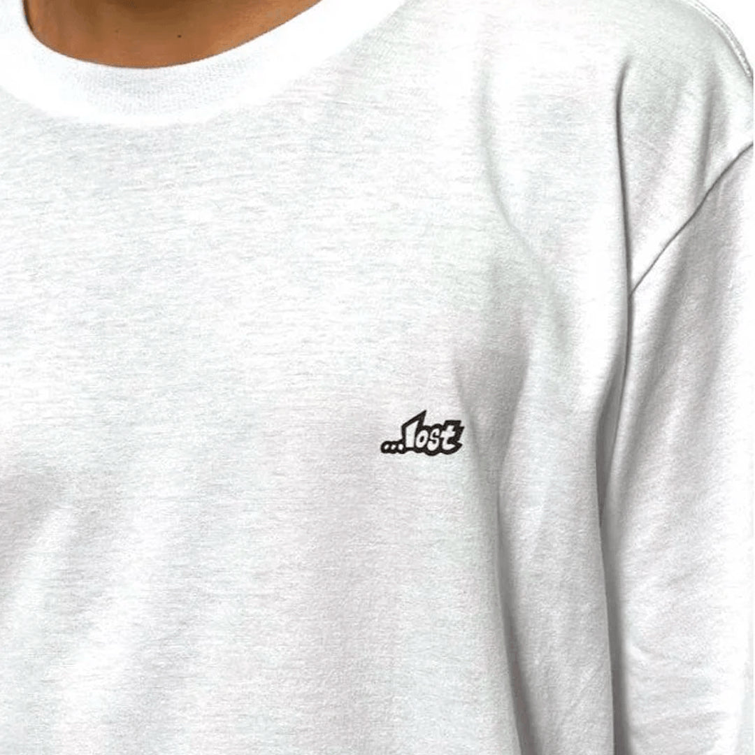 Camiseta Lost Basics Masculino