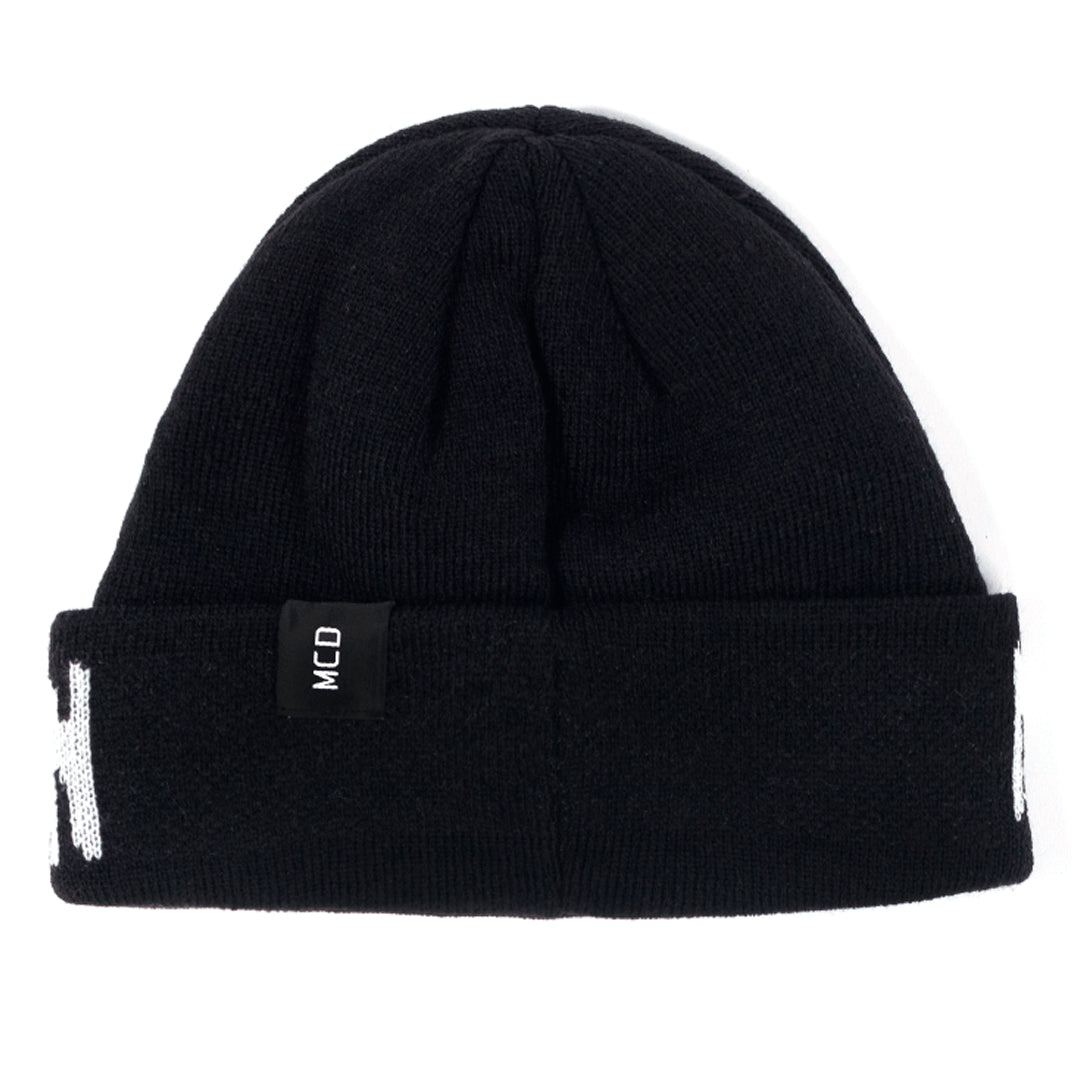 Gorro Mcd Caveira Cartazes Unissex