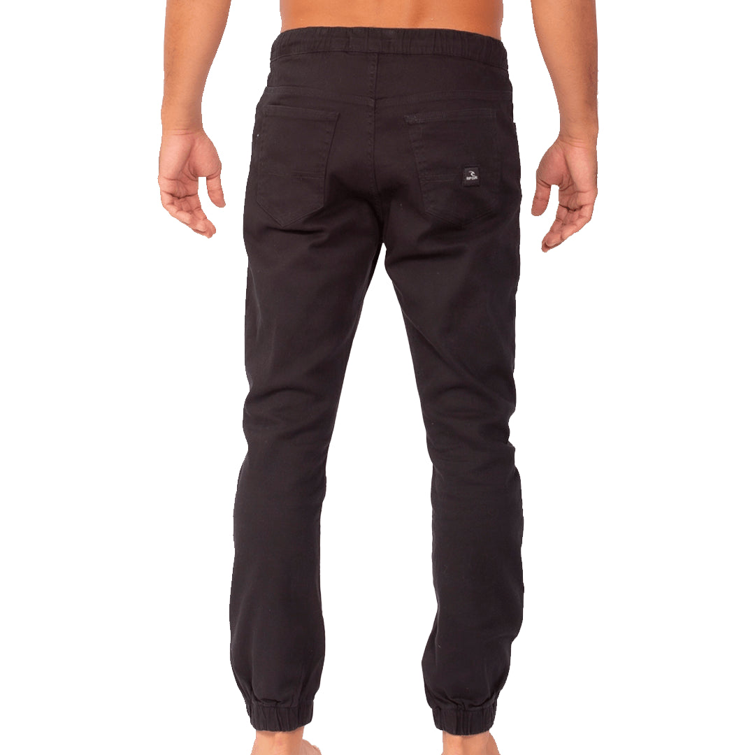 Calça Rip Curl Jeans Rugby Masculino