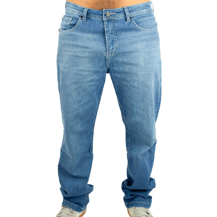 Calça Mcd Denim Slim Fit Masculino