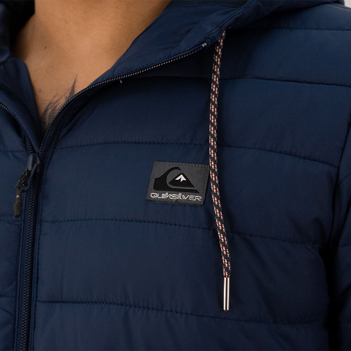 Jaqueta Quiksilver Scaly Hood Masculino
