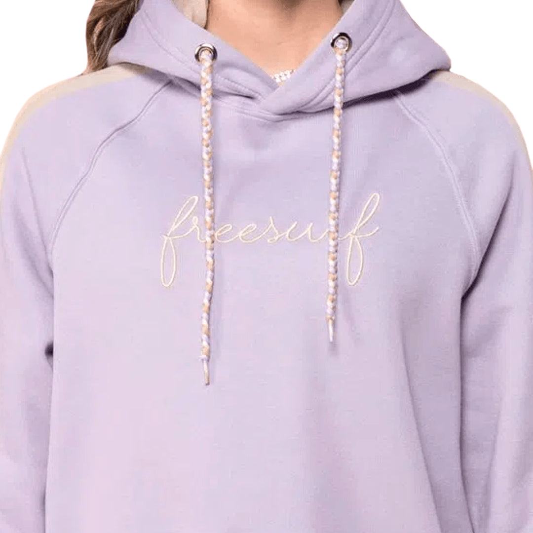 Blusa Freesurf Esp Cursive Feminino