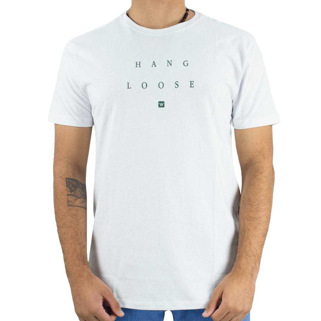 Camiseta Hang Letsgo Masculino