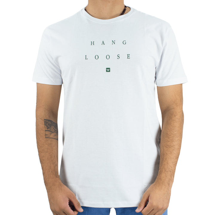 Camiseta Hang Loose Letsgo Masculino