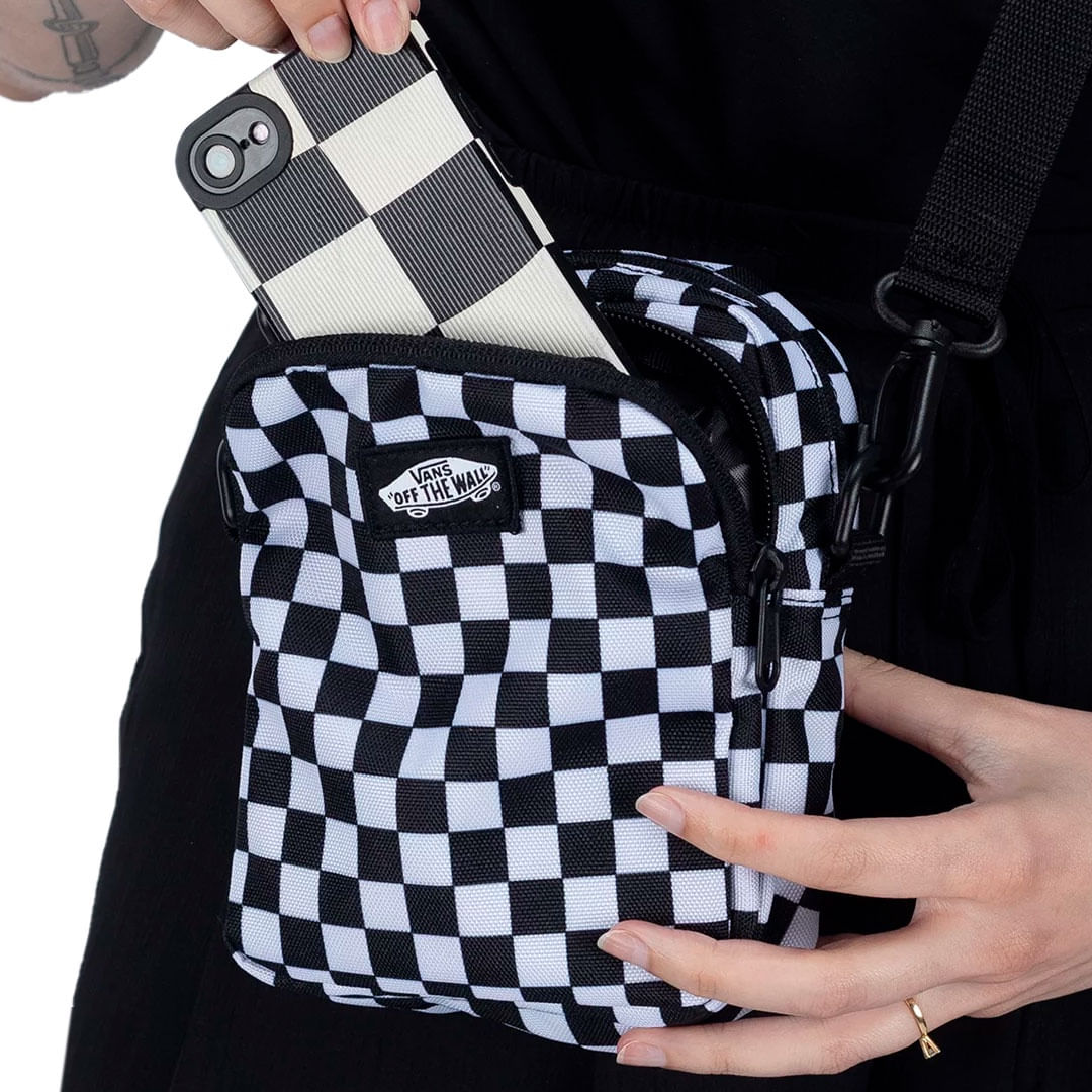 Bolsa Vans Crossbody Unissex