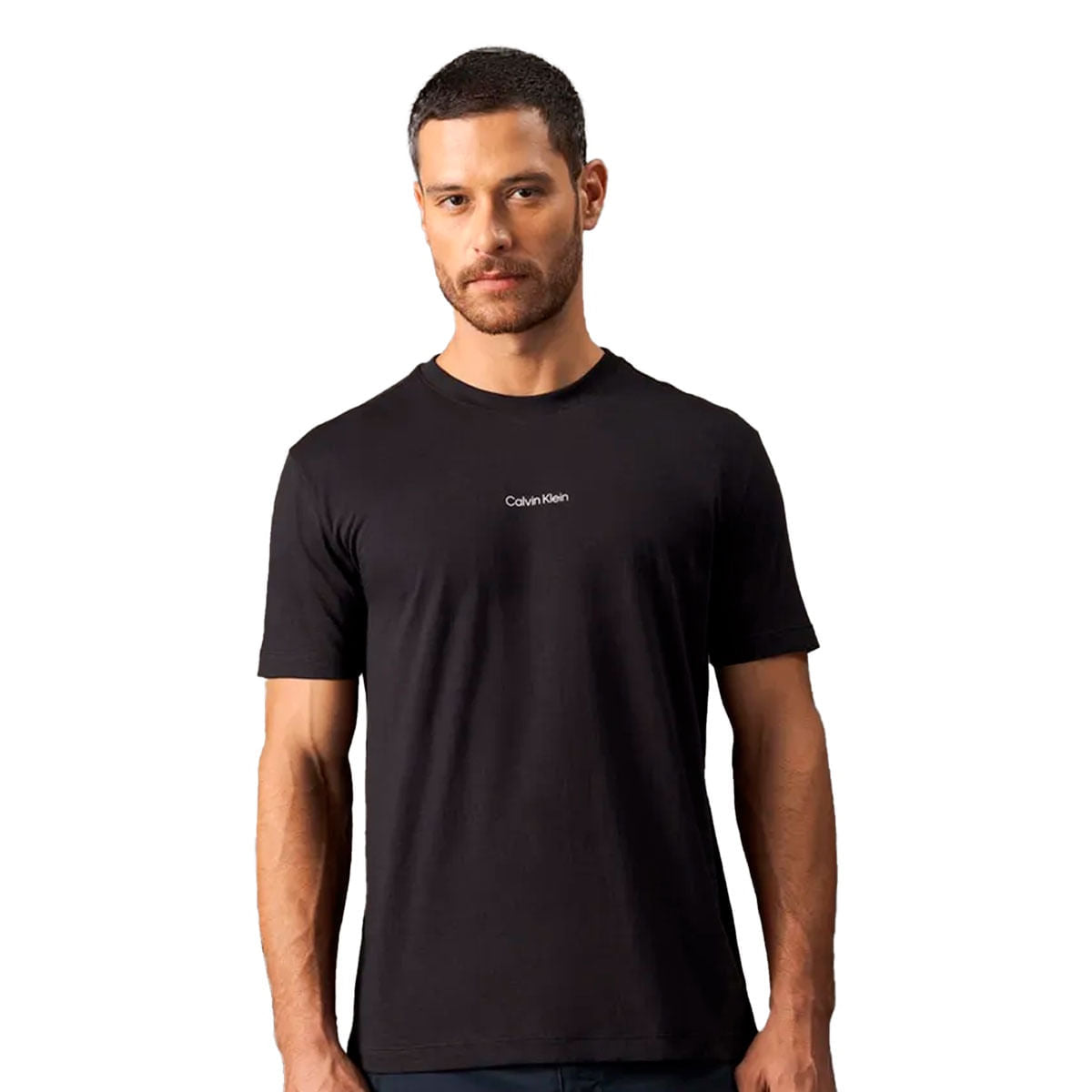 Camiseta Calvin Klein Flame Masculino