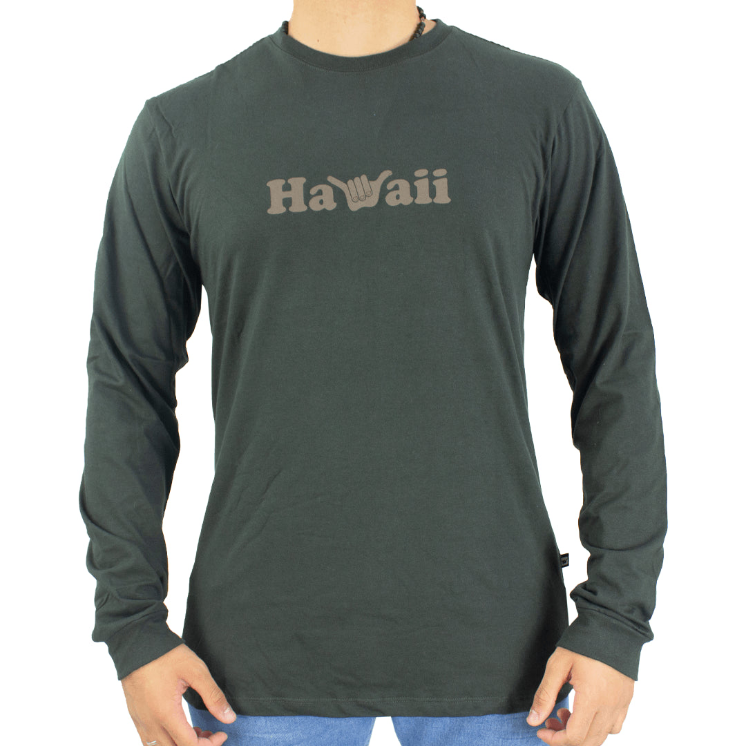 Camiseta Hang Hawaii Masculino