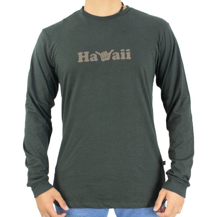 Camiseta Hang Loose Hawaii Masculino
