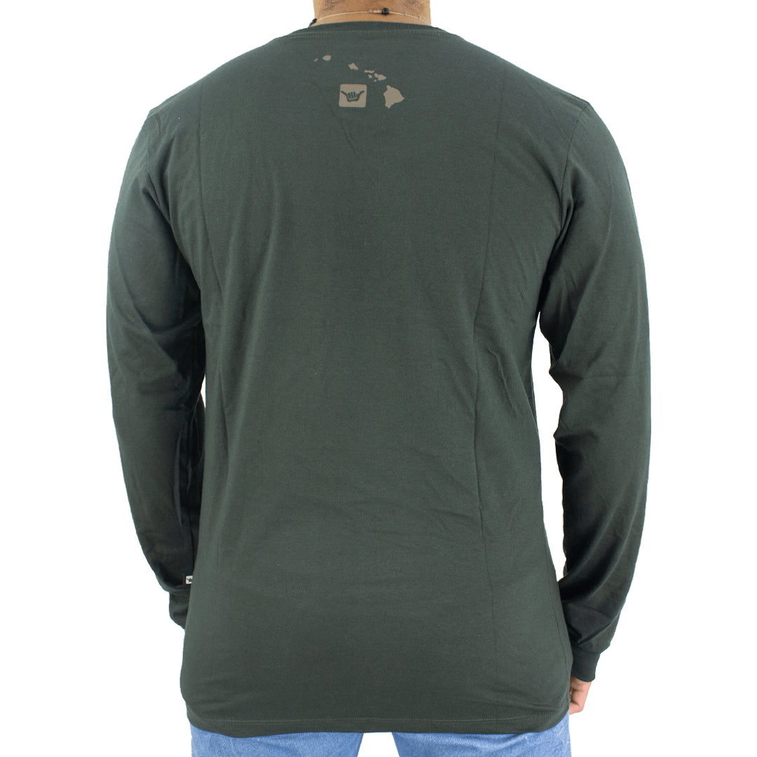 Camiseta Hang Hawaii Masculino