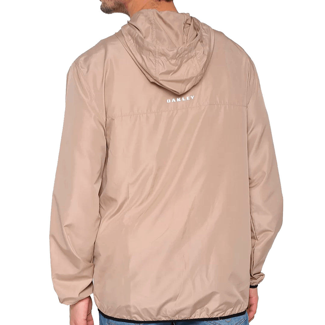 Jaqueta Oakley Windbreaker Masculino
