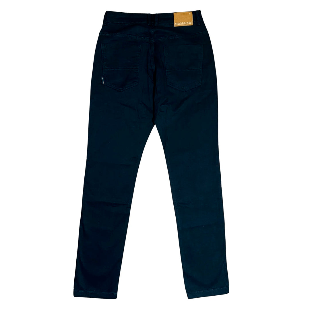 Calça Freesurf Sarja Five Pockets Masculino