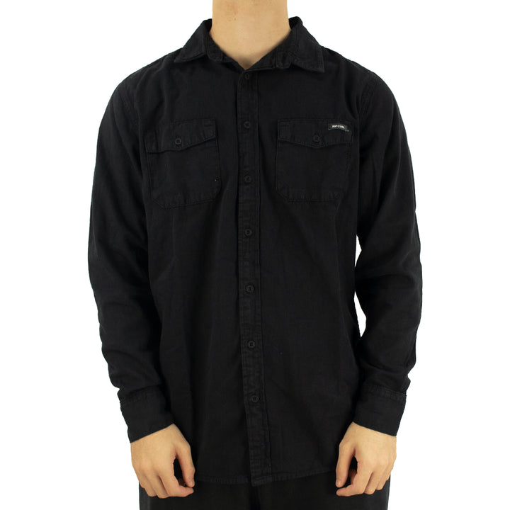 Camisa Rip Curl Plain Masculino