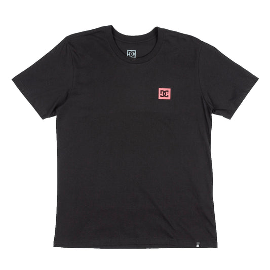 Camiseta Dc Minimal Square Stripe Masculino