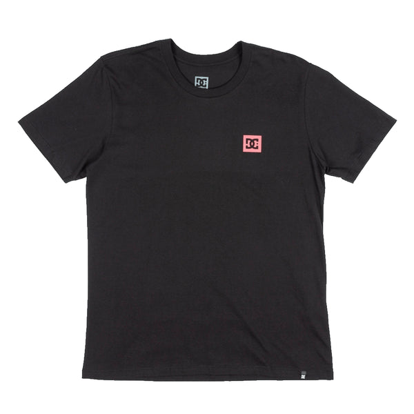 Camiseta Dc Minimal Square Stripe Masculino