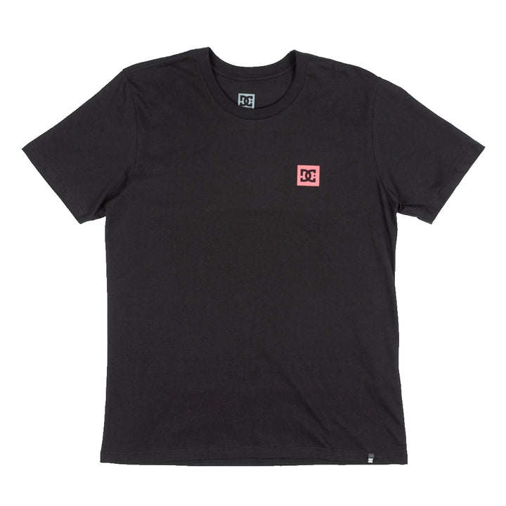 Camiseta Dc Minimal Square Stripe Masculino