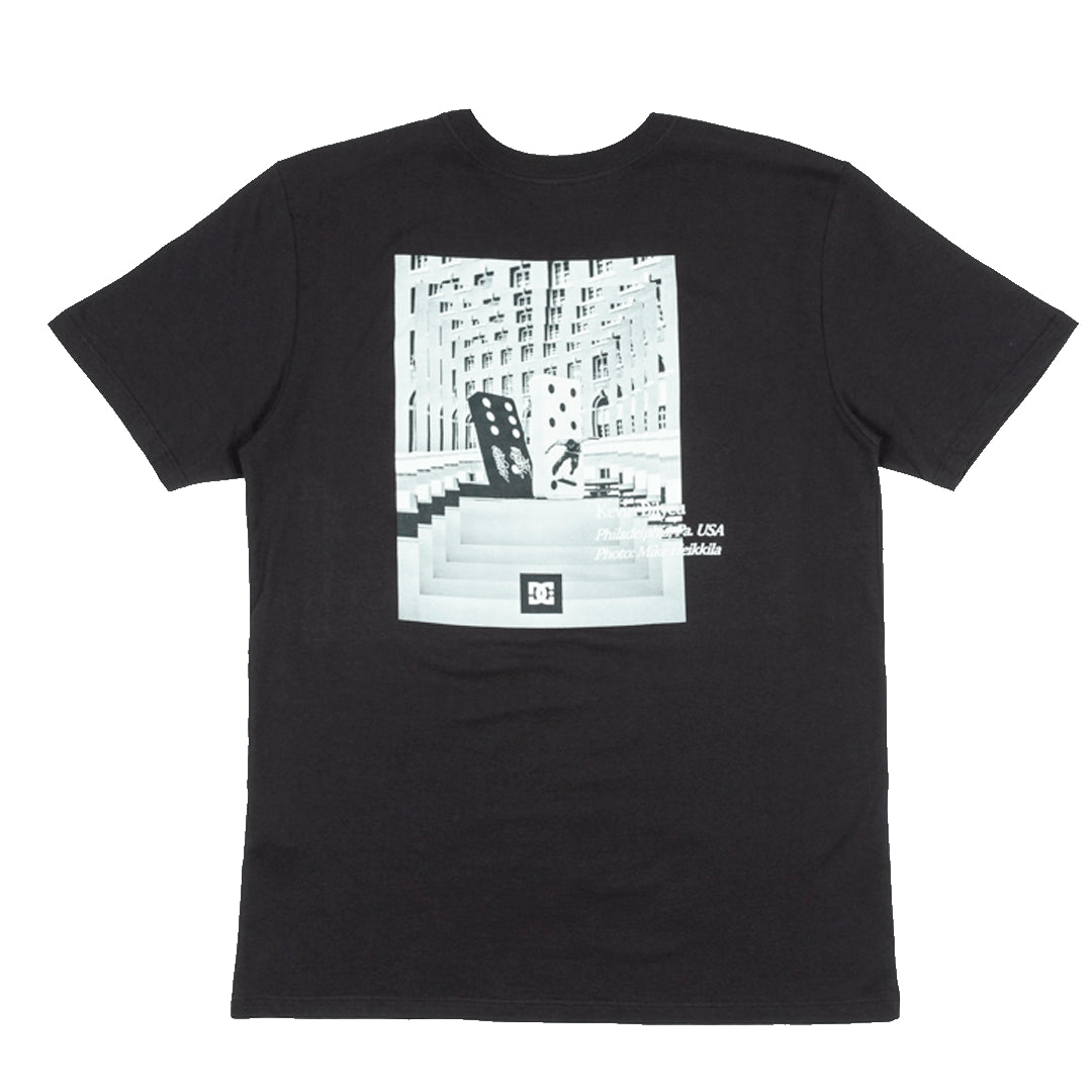 Camiseta Dc Bilyeu Masculino