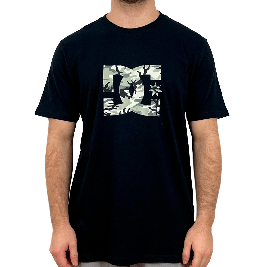 Camiseta Dc Star Fill Masculino