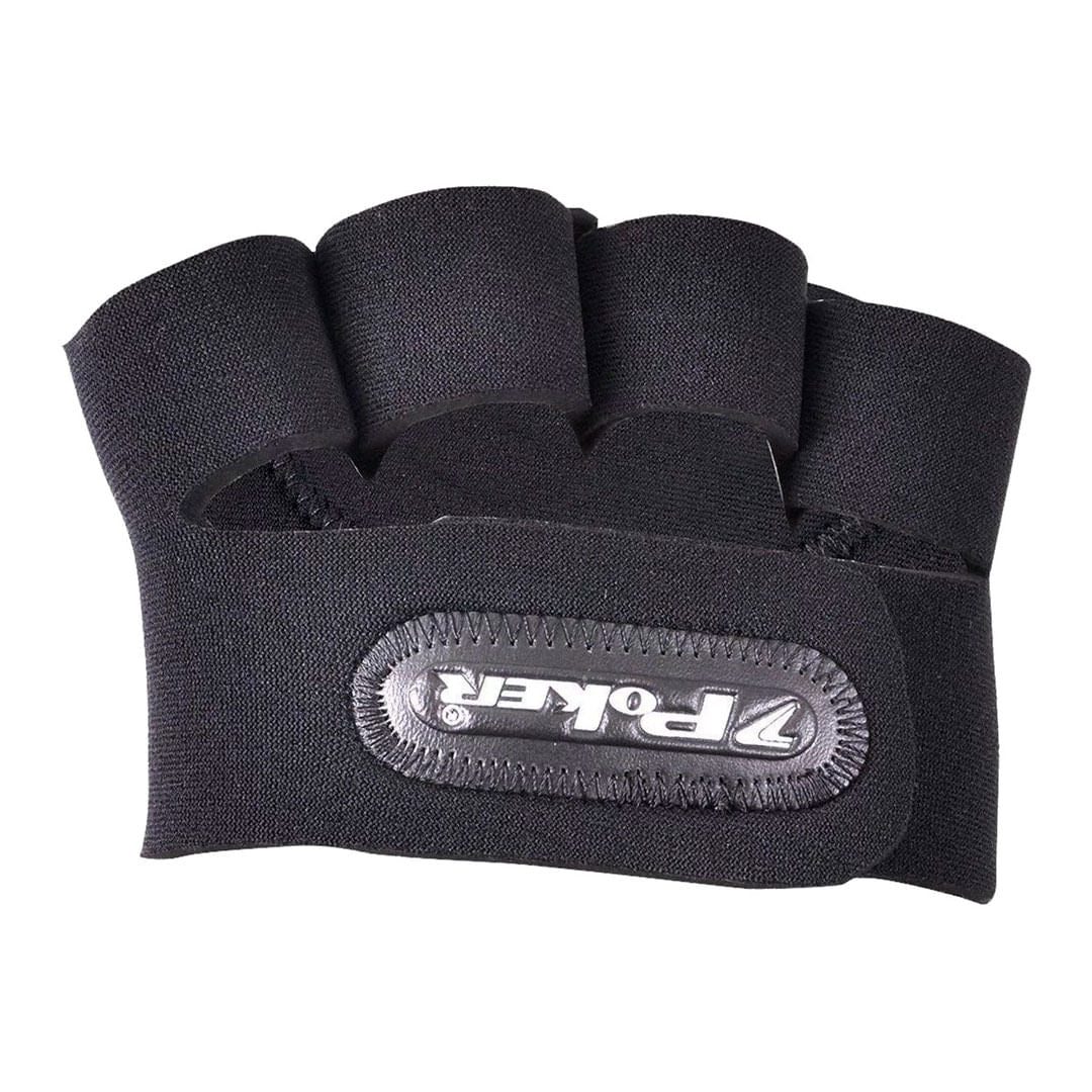 Luvas Poker Palmar Unissex