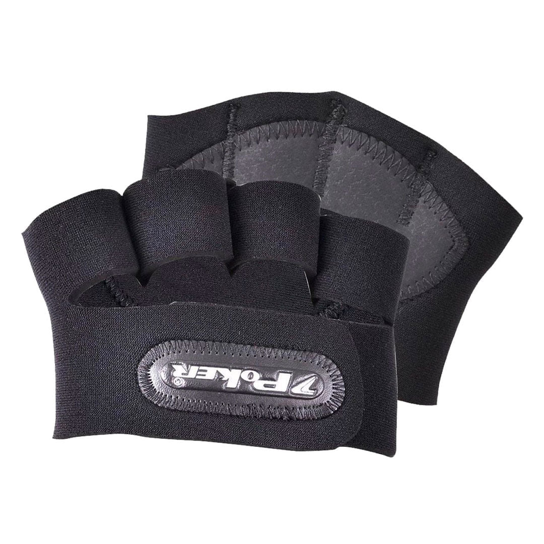 Luvas Poker Palmar Unissex