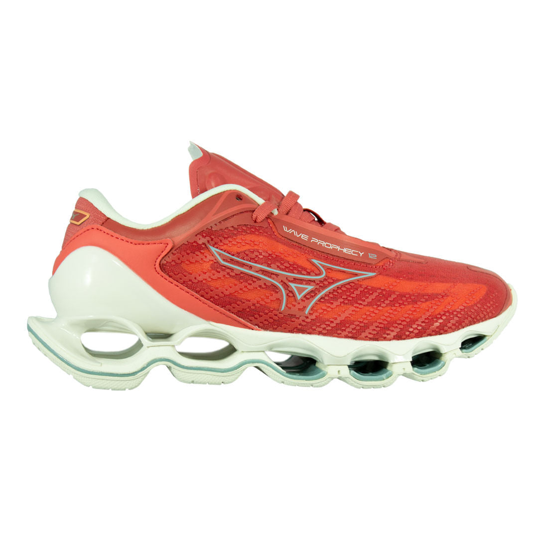 Tênis Mizuno Wave Prophecy 12 Feminino