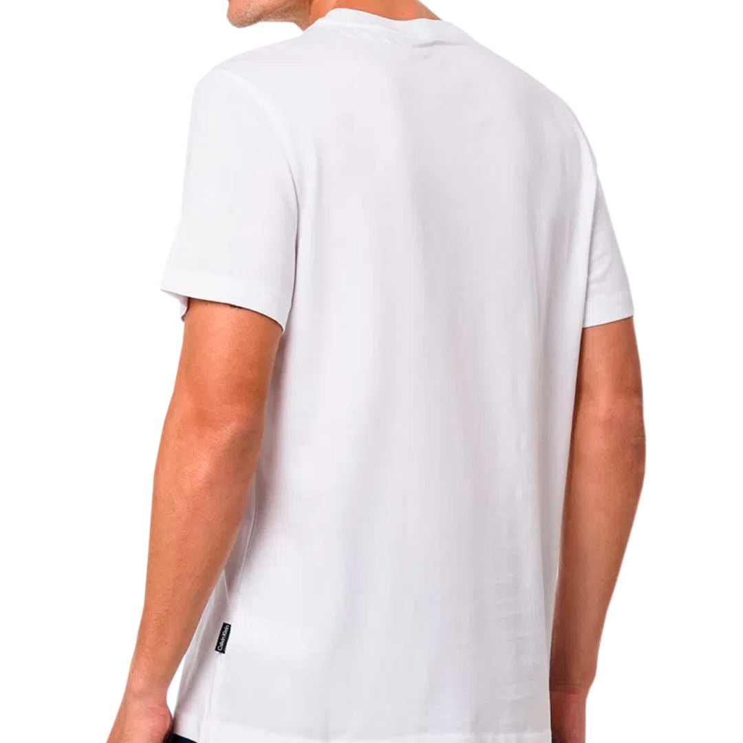 Camiseta Ck Solid Liquid Masculino