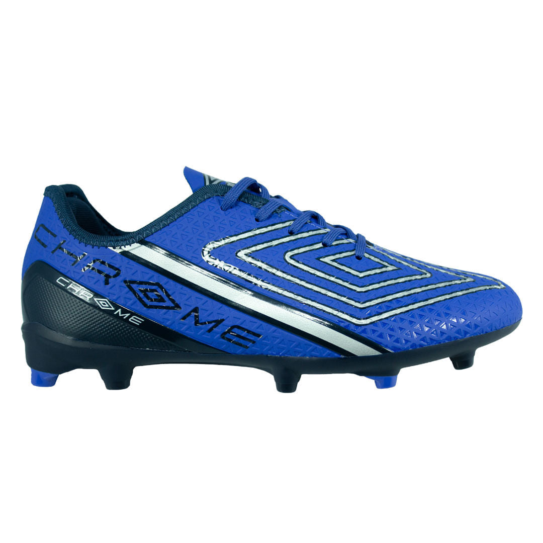 Chuteira Umbro Campo Chrome Masculino