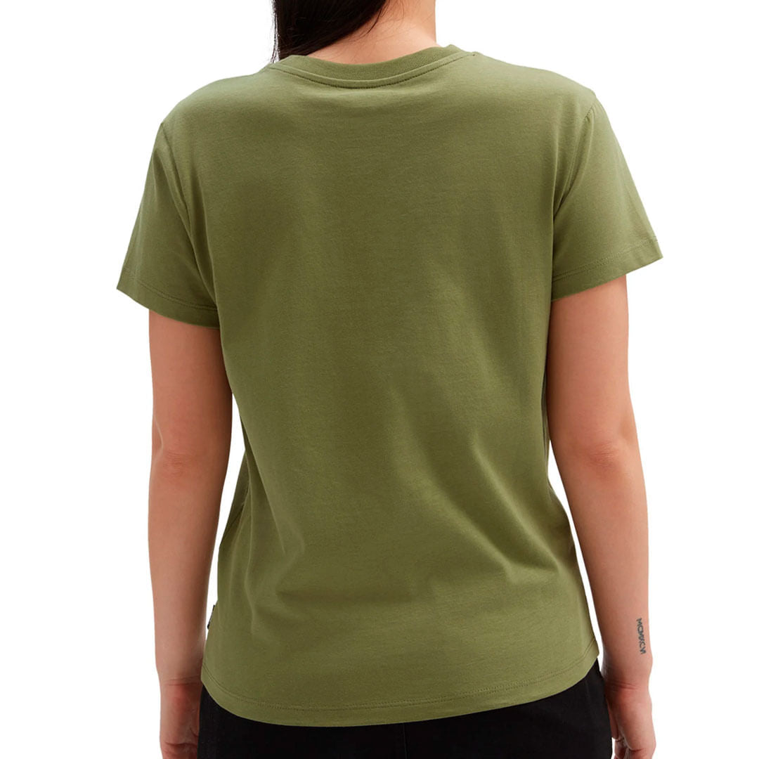 Camiseta Vans Crew Masculino