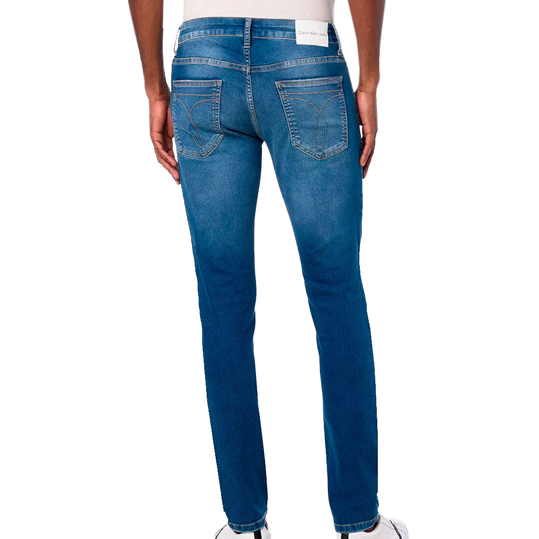 Calça Ck Skinny Stretch Masculino