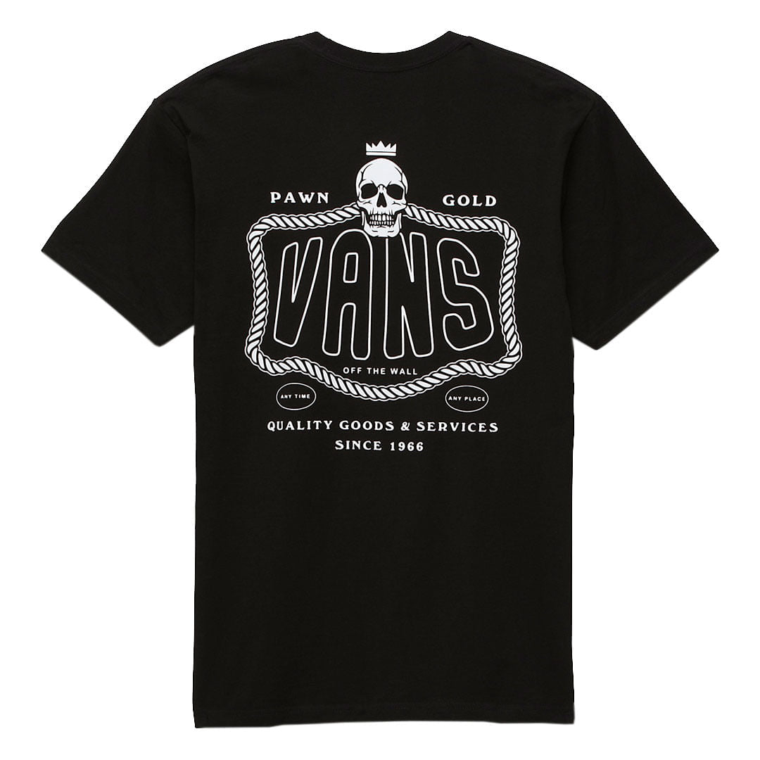 Camiseta Vans Pawn Shop Masculino