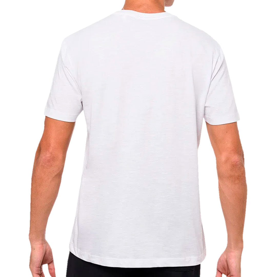 Camiseta Calvin Klein Flamê Masculino