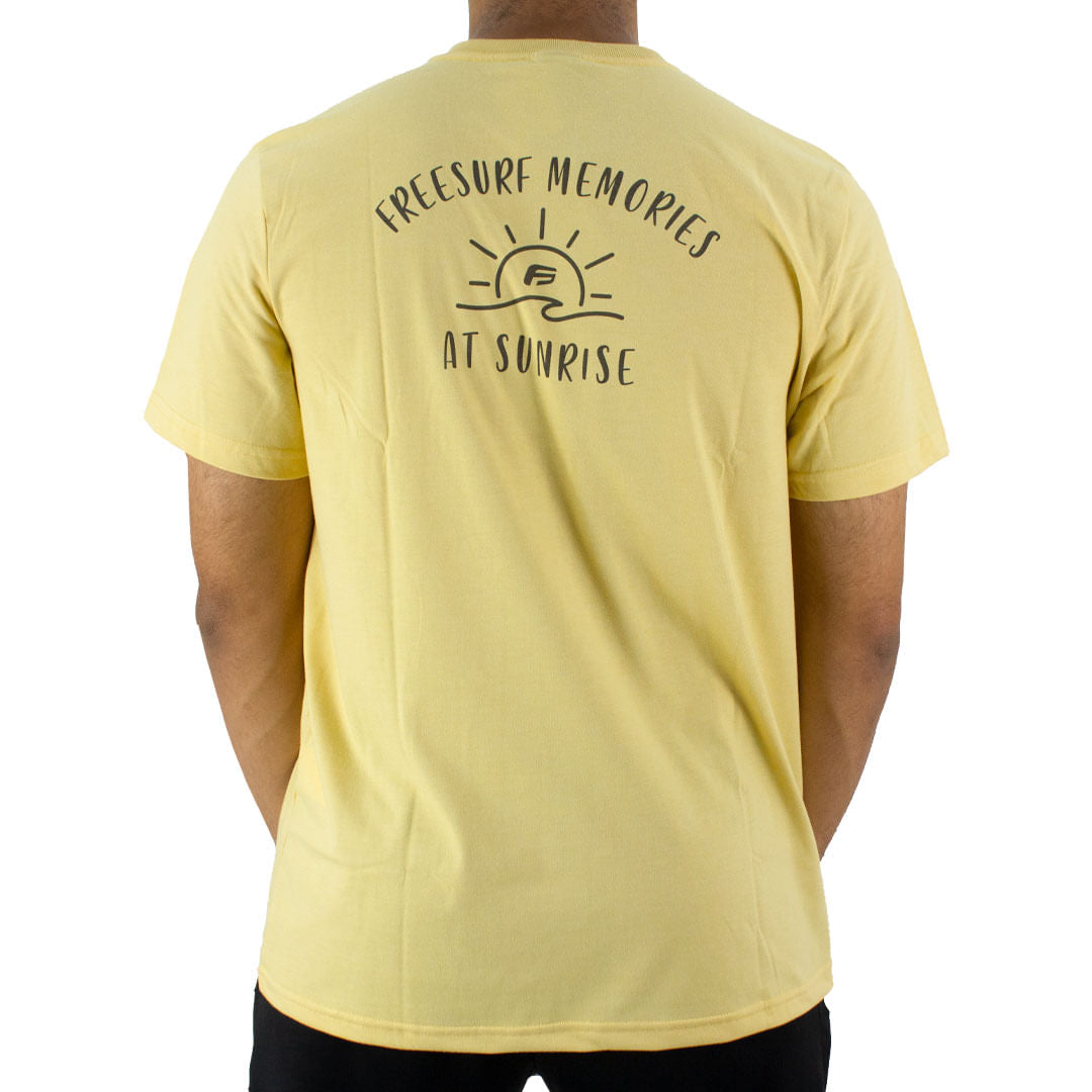 Camiseta Freesurf Memories Masculino