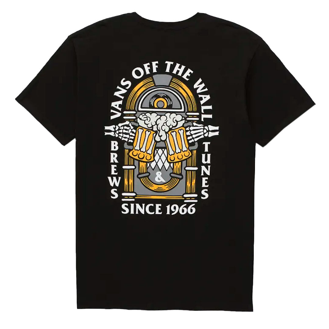 Camiseta Vans Bros Tunes Masculino