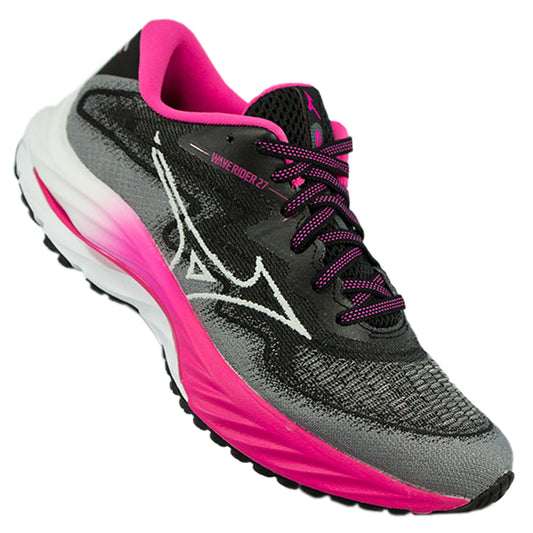 Tênis Mizuno Wave Rider 27 Ssw Feminino