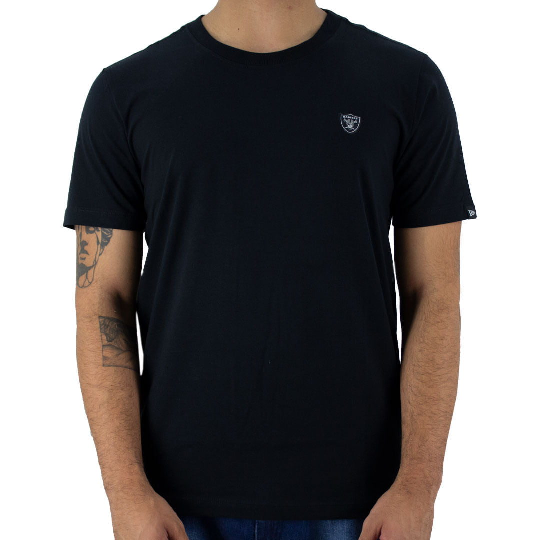 Camiseta New Era Lasrai Masculino