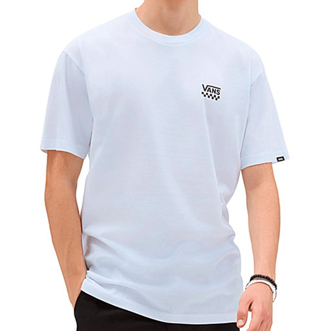 Camiseta Vans Left Chest Masculino