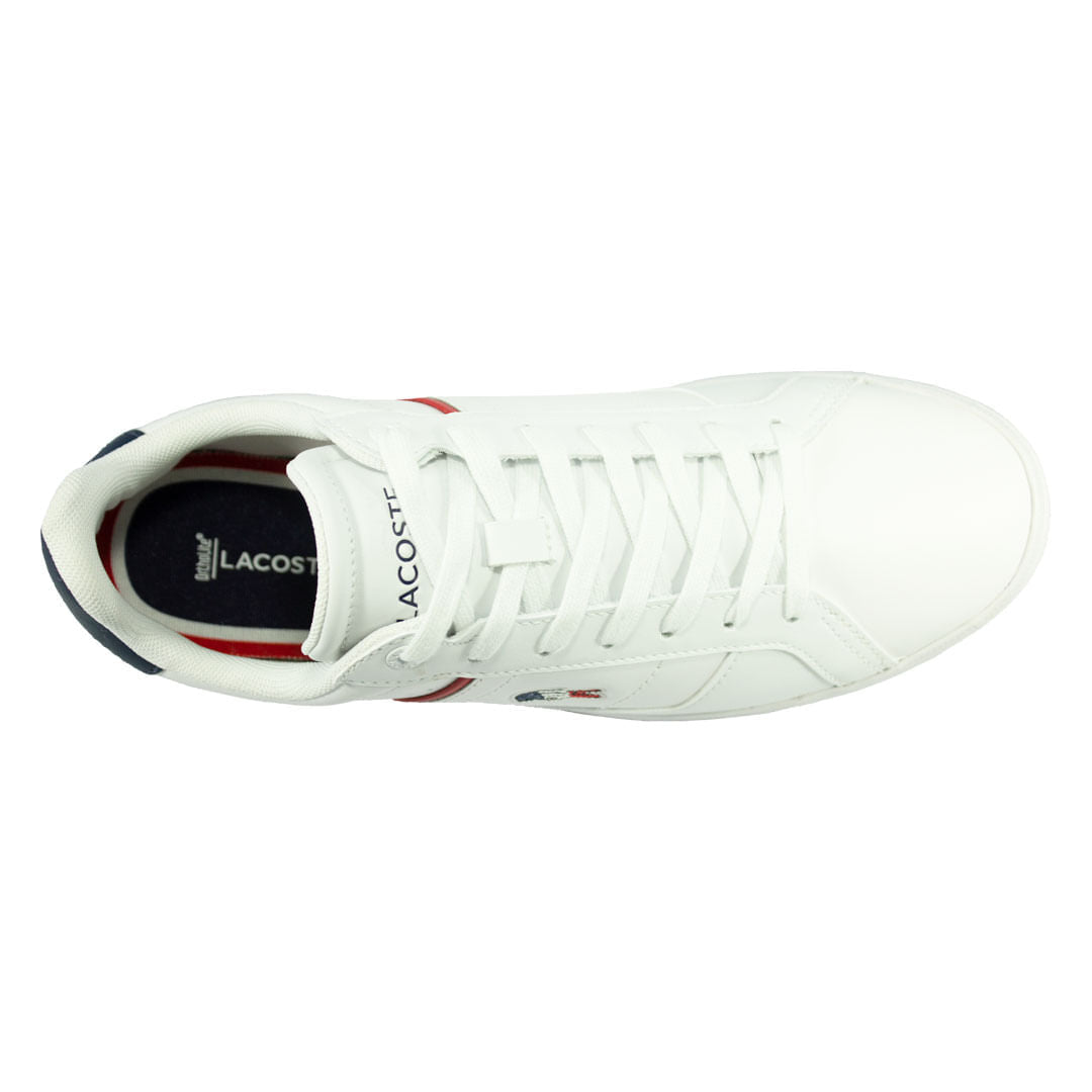 Tênis Lacoste Europa Pro Masculino