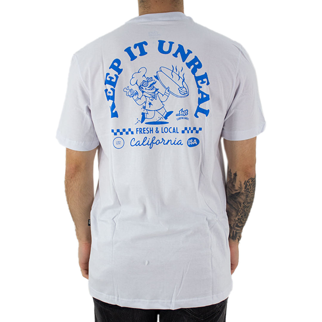 Camiseta Lost Fresg Masculino